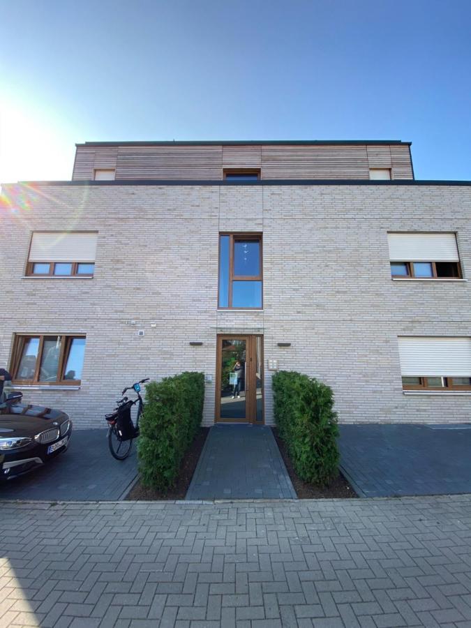 City Apparte Exklusiv - Direkt Am Antonius-Hospital - Stilvoll Wohnen Im Herzen Von Gronau 그로나우 외부 사진