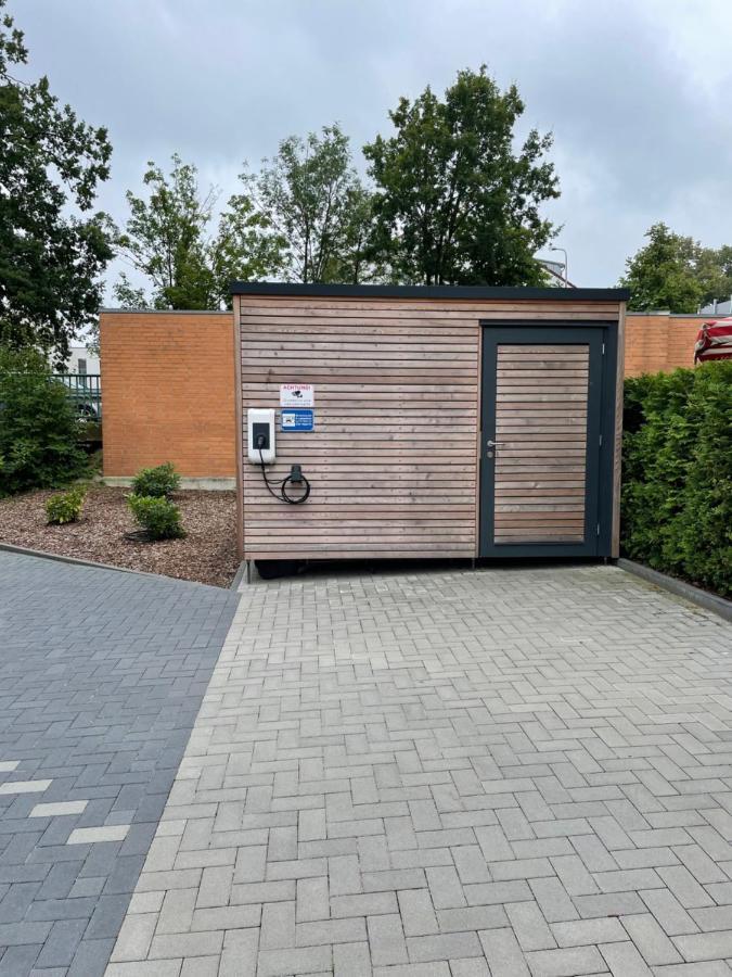 City Apparte Exklusiv - Direkt Am Antonius-Hospital - Stilvoll Wohnen Im Herzen Von Gronau 그로나우 외부 사진