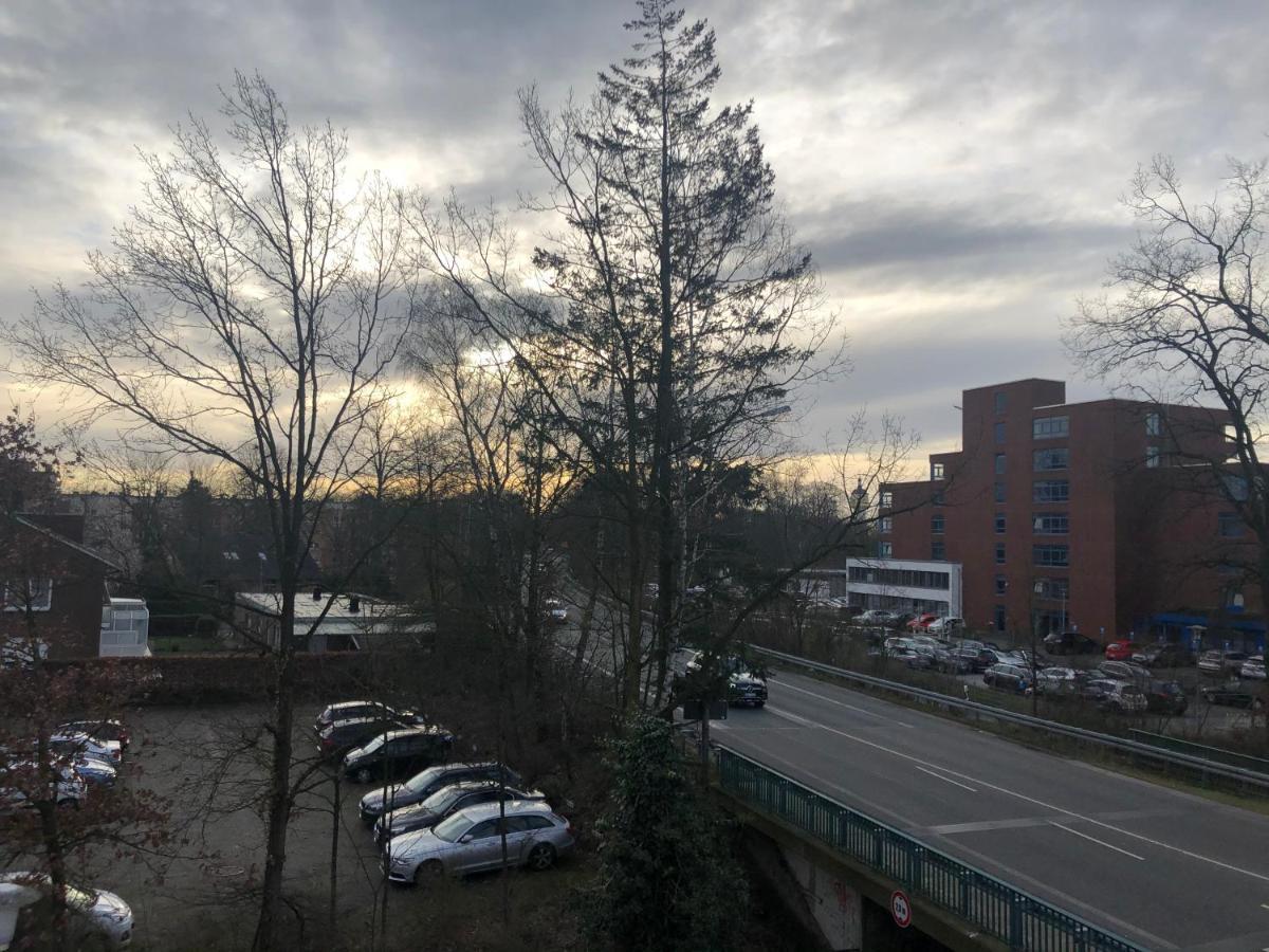 City Apparte Exklusiv - Direkt Am Antonius-Hospital - Stilvoll Wohnen Im Herzen Von Gronau 그로나우 외부 사진