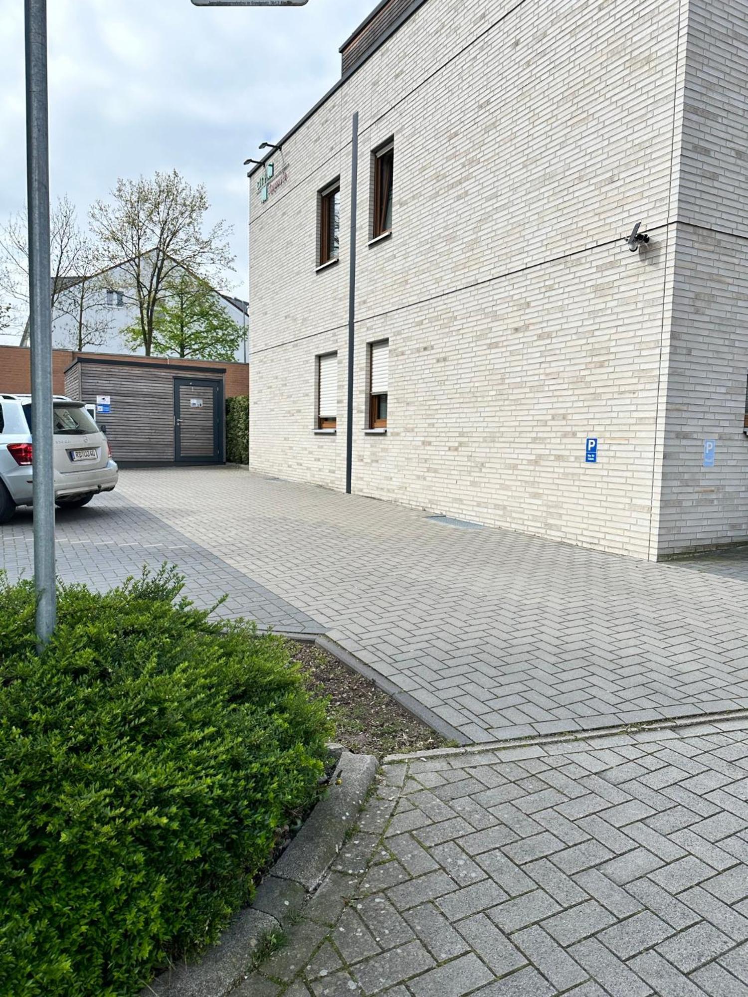 City Apparte Exklusiv - Direkt Am Antonius-Hospital - Stilvoll Wohnen Im Herzen Von Gronau 그로나우 외부 사진