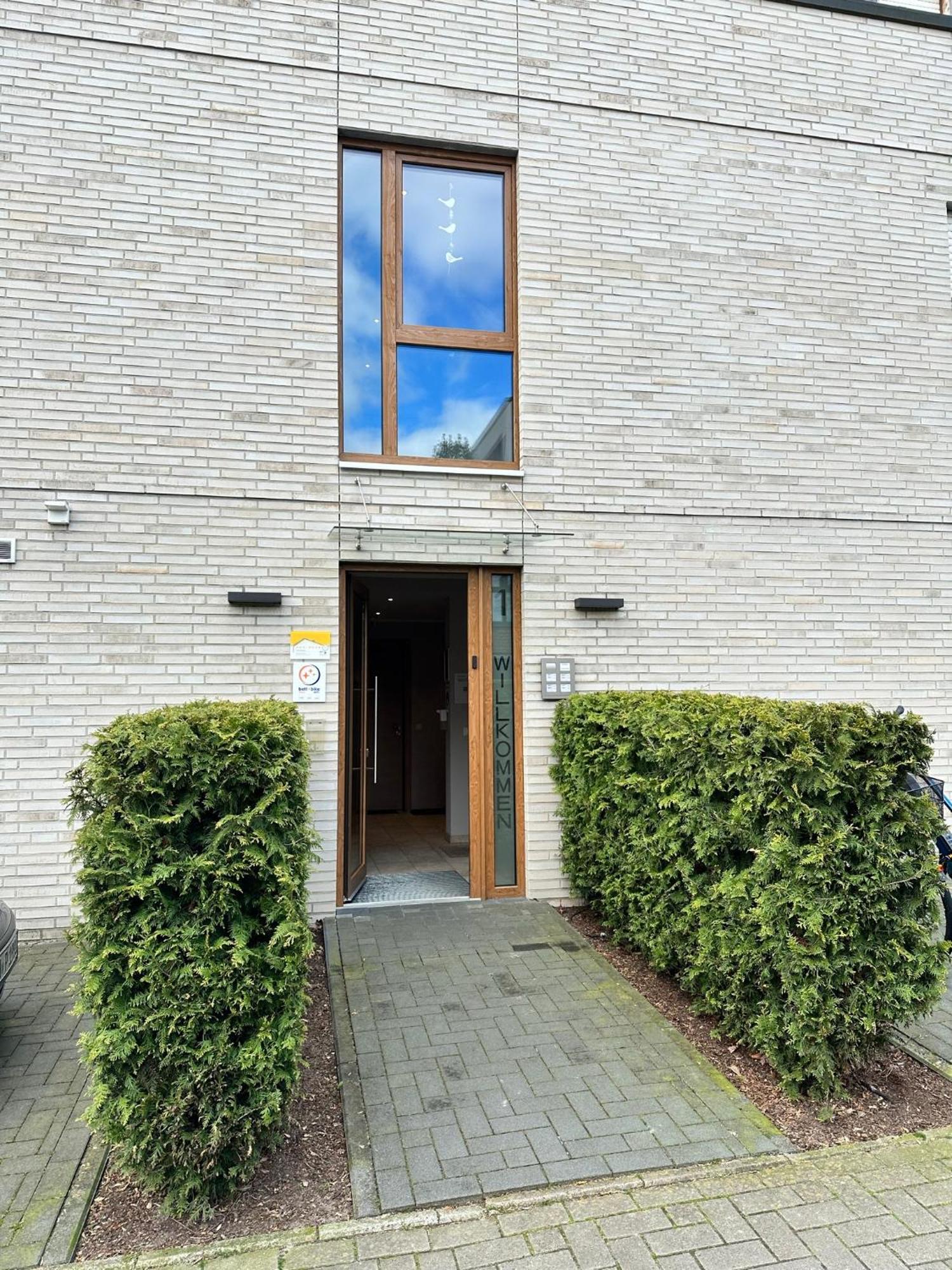 City Apparte Exklusiv - Direkt Am Antonius-Hospital - Stilvoll Wohnen Im Herzen Von Gronau 그로나우 외부 사진