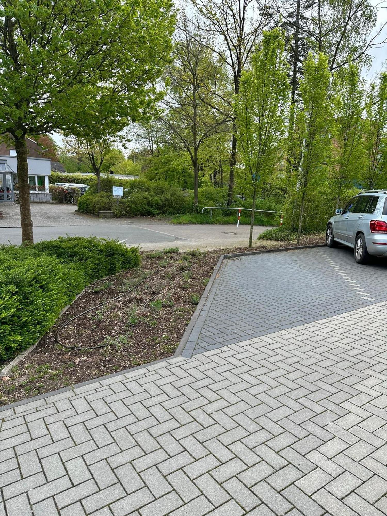 City Apparte Exklusiv - Direkt Am Antonius-Hospital - Stilvoll Wohnen Im Herzen Von Gronau 그로나우 외부 사진