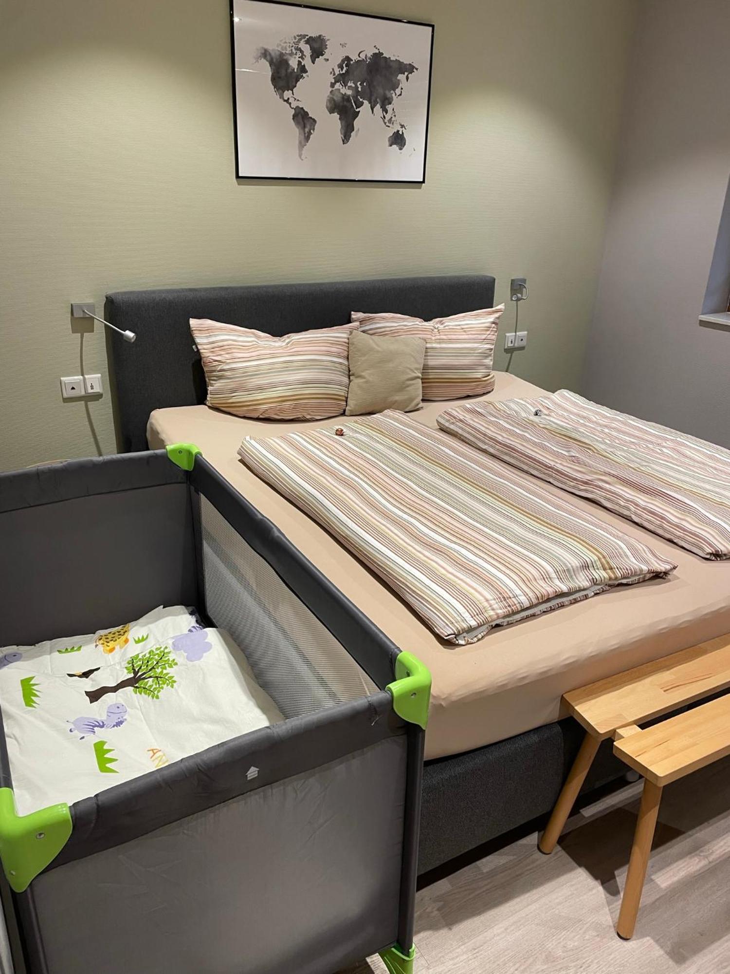 City Apparte Exklusiv - Direkt Am Antonius-Hospital - Stilvoll Wohnen Im Herzen Von Gronau 그로나우 외부 사진