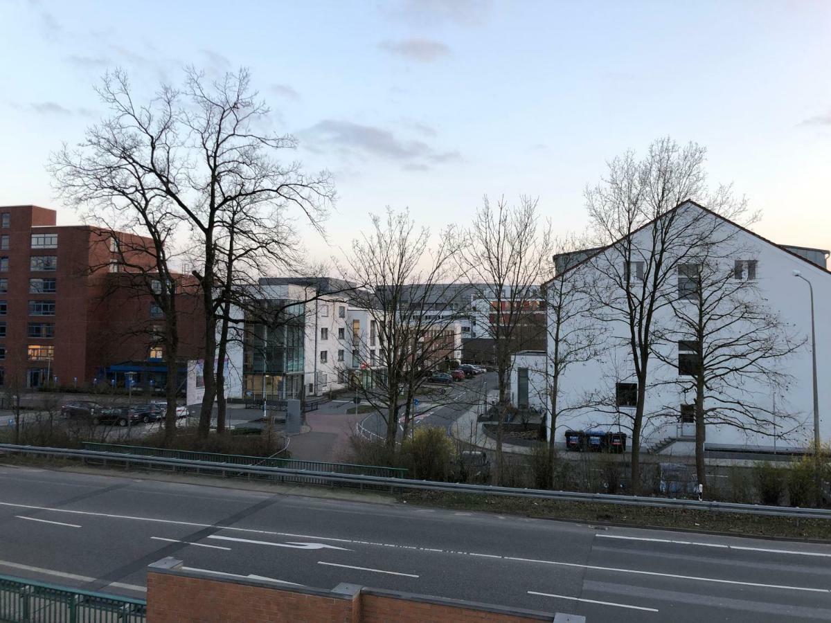 City Apparte Exklusiv - Direkt Am Antonius-Hospital - Stilvoll Wohnen Im Herzen Von Gronau 그로나우 외부 사진