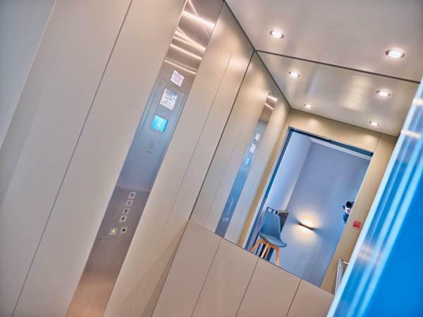 City Apparte Exklusiv - Direkt Am Antonius-Hospital - Stilvoll Wohnen Im Herzen Von Gronau 그로나우 외부 사진