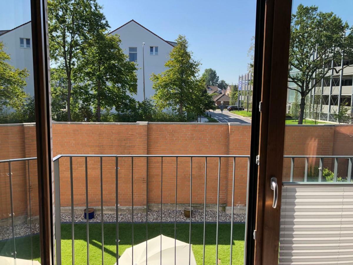 City Apparte Exklusiv - Direkt Am Antonius-Hospital - Stilvoll Wohnen Im Herzen Von Gronau 그로나우 외부 사진