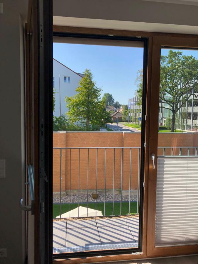 City Apparte Exklusiv - Direkt Am Antonius-Hospital - Stilvoll Wohnen Im Herzen Von Gronau 그로나우 외부 사진